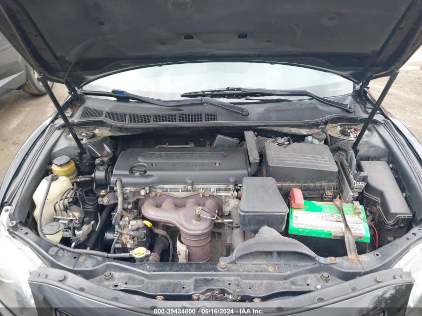 2007 Toyota Camry Ce VIN: 4T1BE46KX7U677288 Lot: 39434800