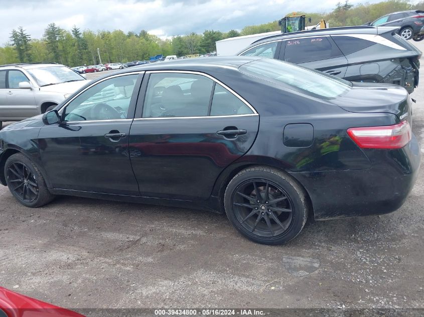 2007 Toyota Camry Ce VIN: 4T1BE46KX7U677288 Lot: 39434800