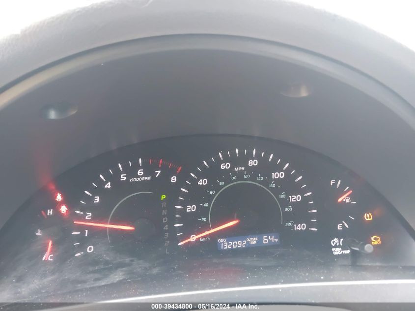 2007 Toyota Camry Ce VIN: 4T1BE46KX7U677288 Lot: 39434800