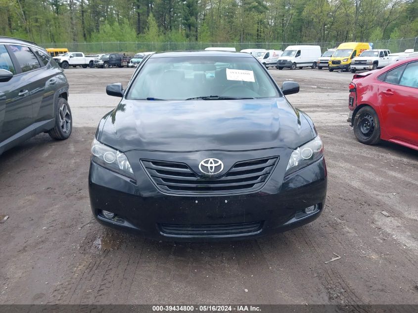 2007 Toyota Camry Ce VIN: 4T1BE46KX7U677288 Lot: 39434800