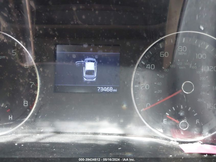 2021 Kia Forte Lxs VIN: 3KPF24AD7ME381338 Lot: 39434812