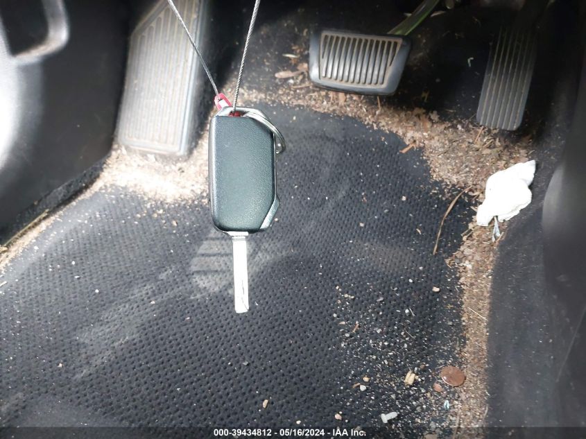 2021 Kia Forte Lxs VIN: 3KPF24AD7ME381338 Lot: 39434812