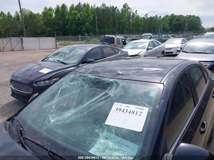 2021 Kia Forte Lxs VIN: 3KPF24AD7ME381338 Lot: 39434812