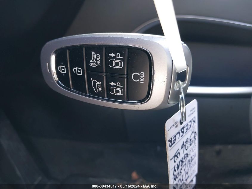 2022 Hyundai Tucson Limited VIN: 5NMJE3AE7NH149756 Lot: 39434817