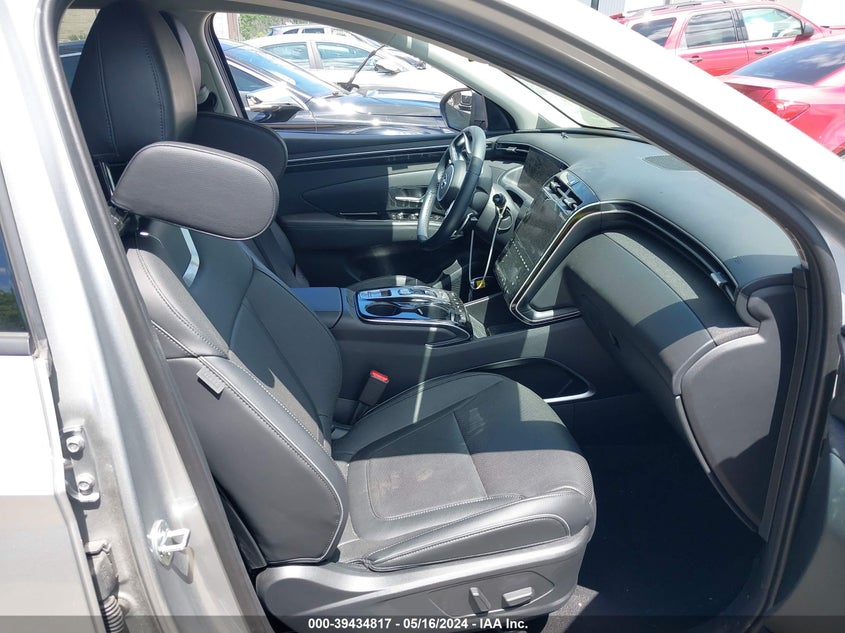 VIN 5NMJE3AE7NH149756 2022 HYUNDAI TUCSON LIMITED
