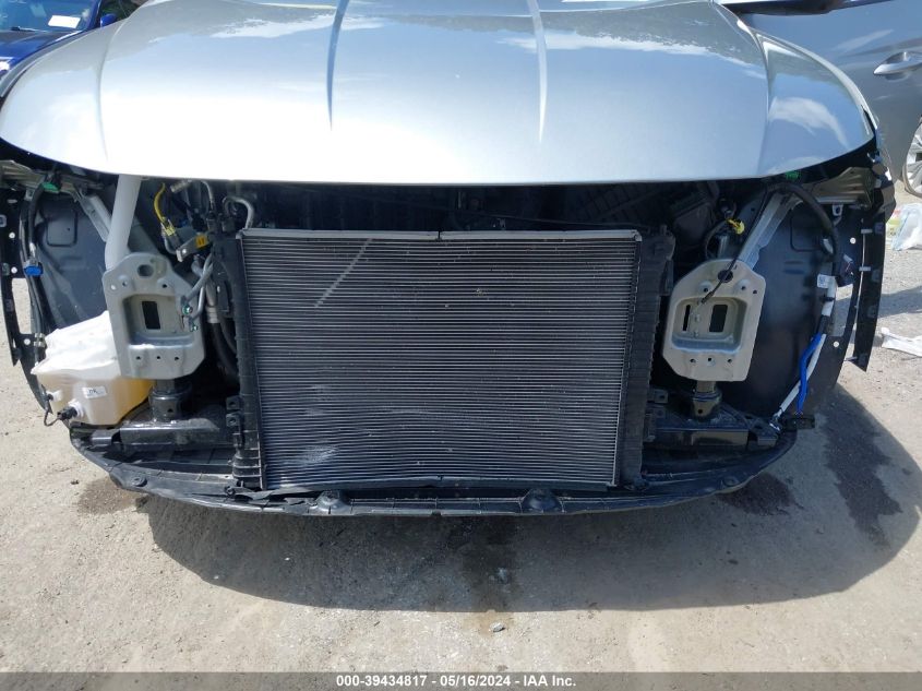 2022 Hyundai Tucson Limited VIN: 5NMJE3AE7NH149756 Lot: 39434817