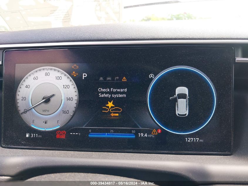 2022 Hyundai Tucson Limited VIN: 5NMJE3AE7NH149756 Lot: 39434817