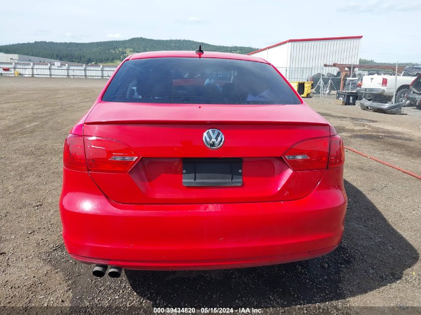 2014 Volkswagen Jetta 2.0L Tdi VIN: 3VWLL7AJ1EM389883 Lot: 39434820