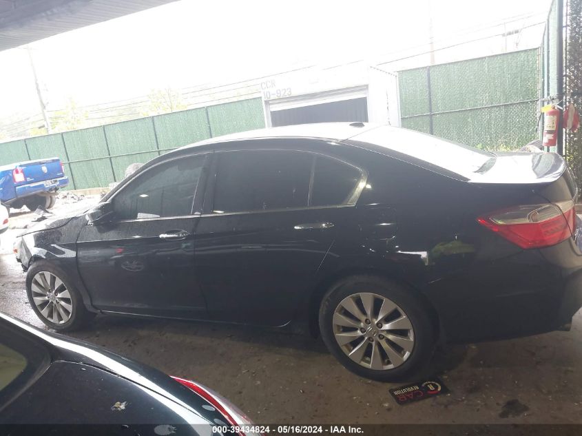 2014 Honda Accord Sport VIN: 1HGCR3F82EA04004 Lot: 39434824