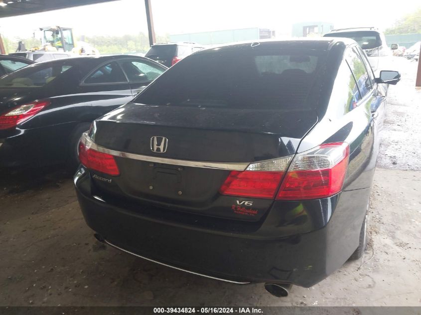 2014 Honda Accord Sport VIN: 1HGCR3F82EA04004 Lot: 39434824