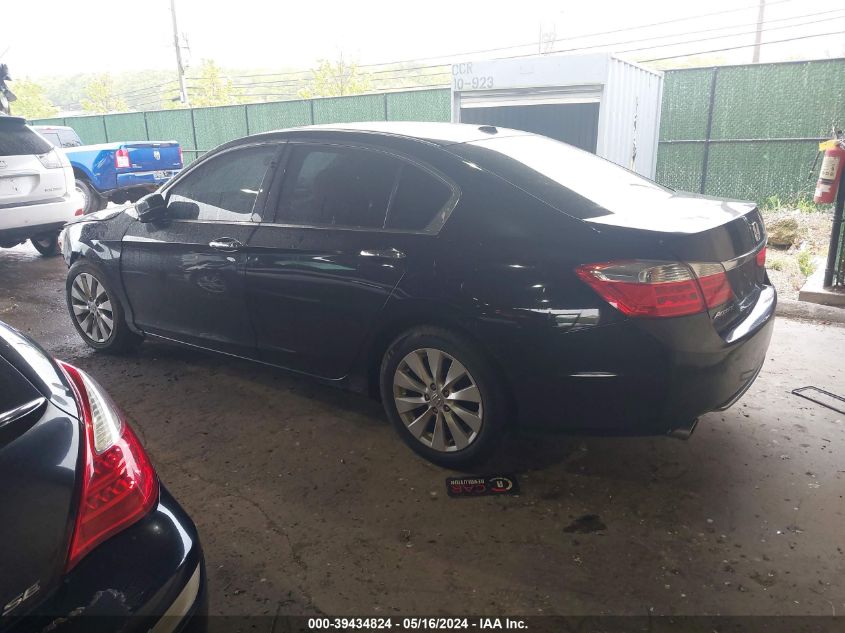 2014 Honda Accord Sport VIN: 1HGCR3F82EA04004 Lot: 39434824