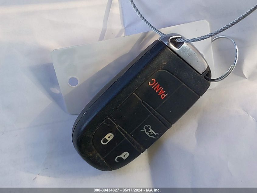 2014 Chrysler 300 VIN: 2C3CCAAG3EH132618 Lot: 39434827