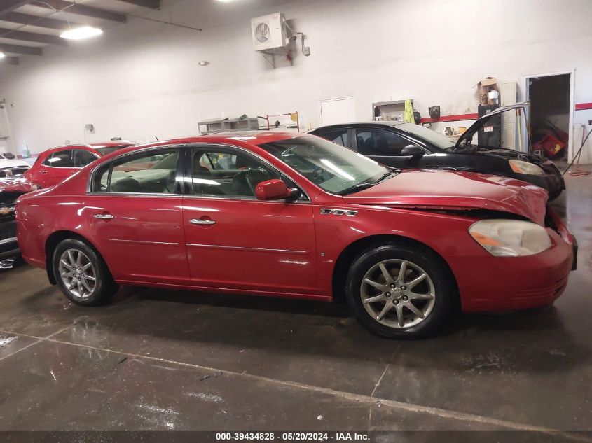 2006 Buick Lucerne Cxl VIN: 1G4HD57236U184147 Lot: 39434828