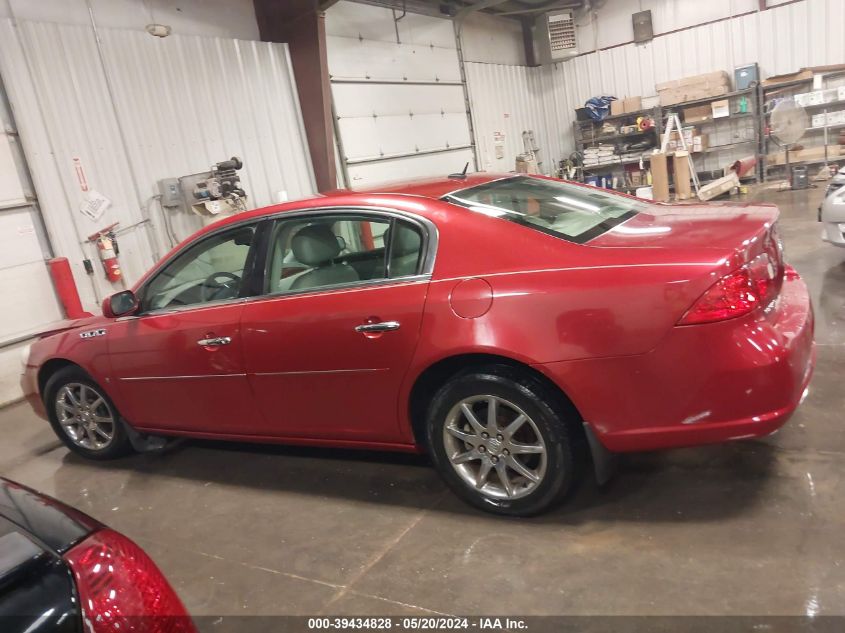 2006 Buick Lucerne Cxl VIN: 1G4HD57236U184147 Lot: 39434828