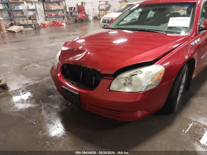 2006 Buick Lucerne Cxl VIN: 1G4HD57236U184147 Lot: 39434828