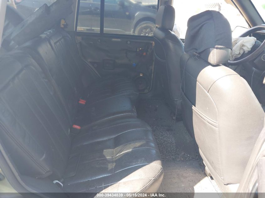 1997 Jeep Grand Cherokee Laredo/Tsi VIN: 1J4GZ58S9VC767210 Lot: 39434839