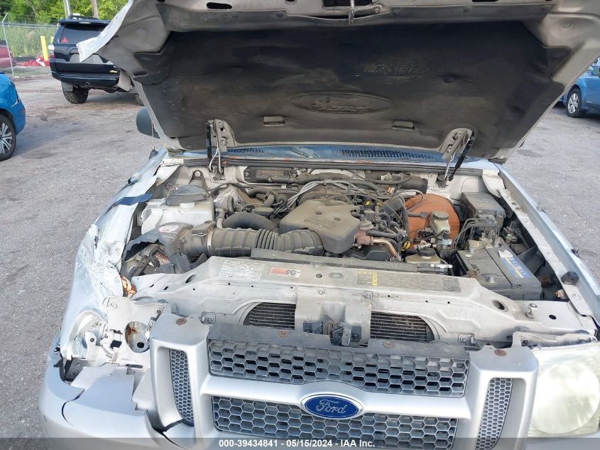 2005 Ford Explorer Sport Trac Adrenalin/Xls/Xlt VIN: 1FMZU67K65UB35999 Lot: 39434841