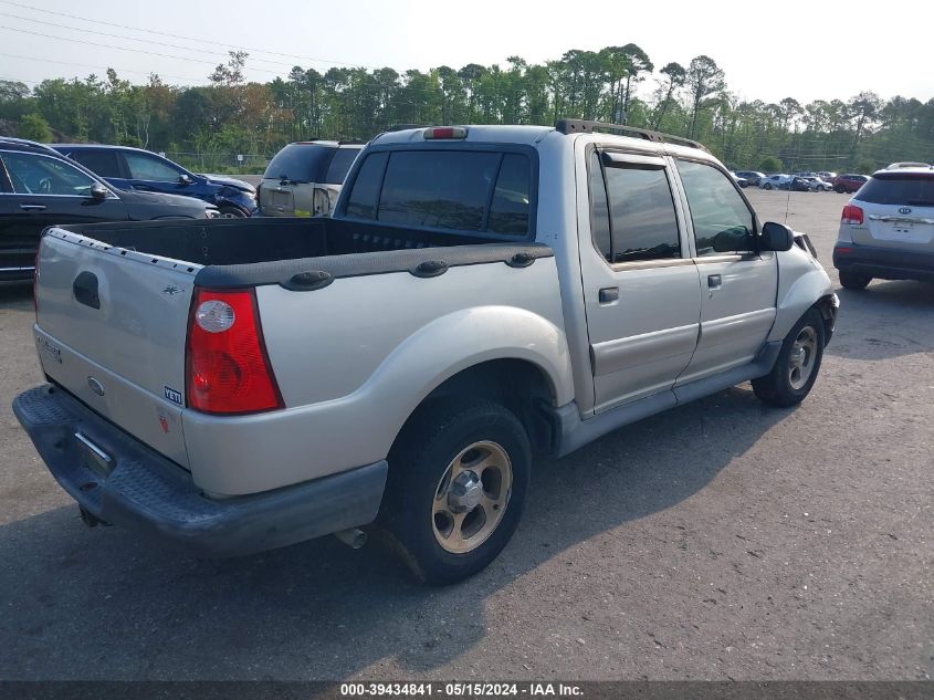 2005 Ford Explorer Sport Trac Adrenalin/Xls/Xlt VIN: 1FMZU67K65UB35999 Lot: 39434841