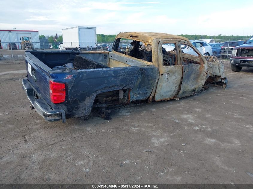 2014 Chevrolet Silverado 1500 2Lt VIN: 1GCVKRECXEZ263249 Lot: 39434846