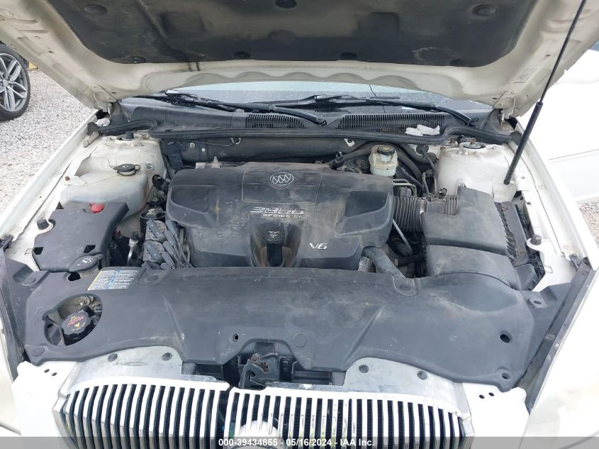 2007 Buick Lucerne Cxl VIN: 1G4HD57277U111591 Lot: 39434855