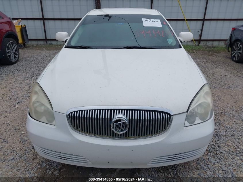 2007 Buick Lucerne Cxl VIN: 1G4HD57277U111591 Lot: 39434855