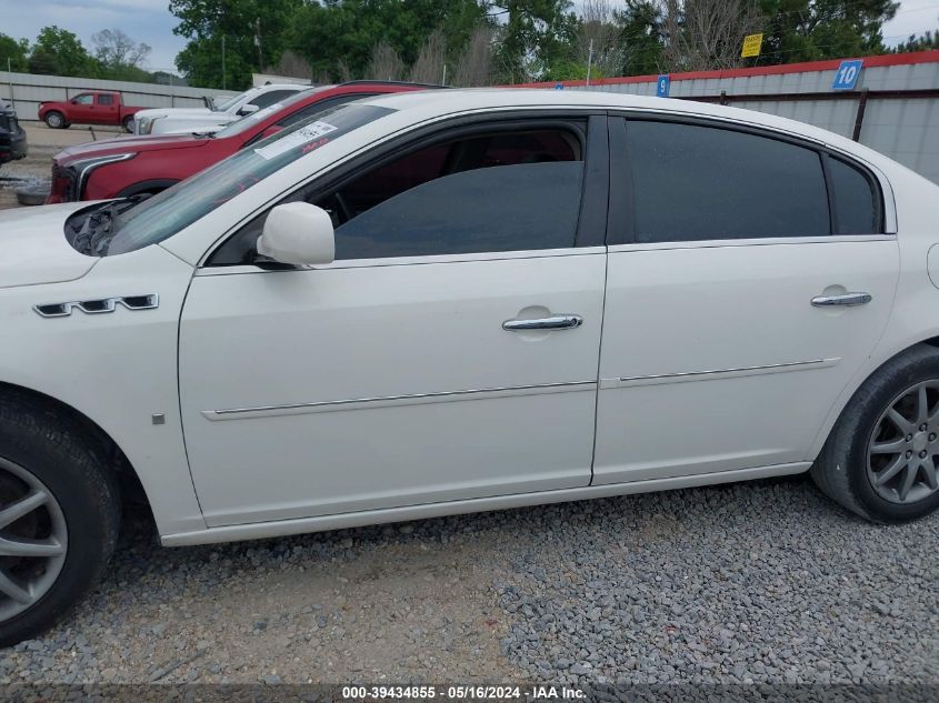 2007 Buick Lucerne Cxl VIN: 1G4HD57277U111591 Lot: 39434855