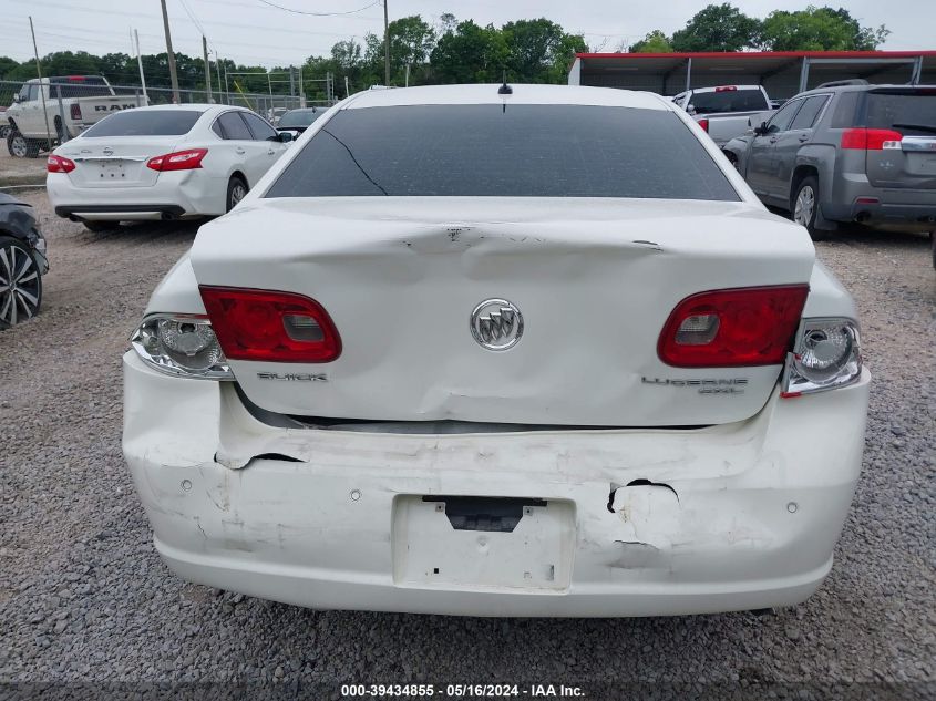 2007 Buick Lucerne Cxl VIN: 1G4HD57277U111591 Lot: 39434855