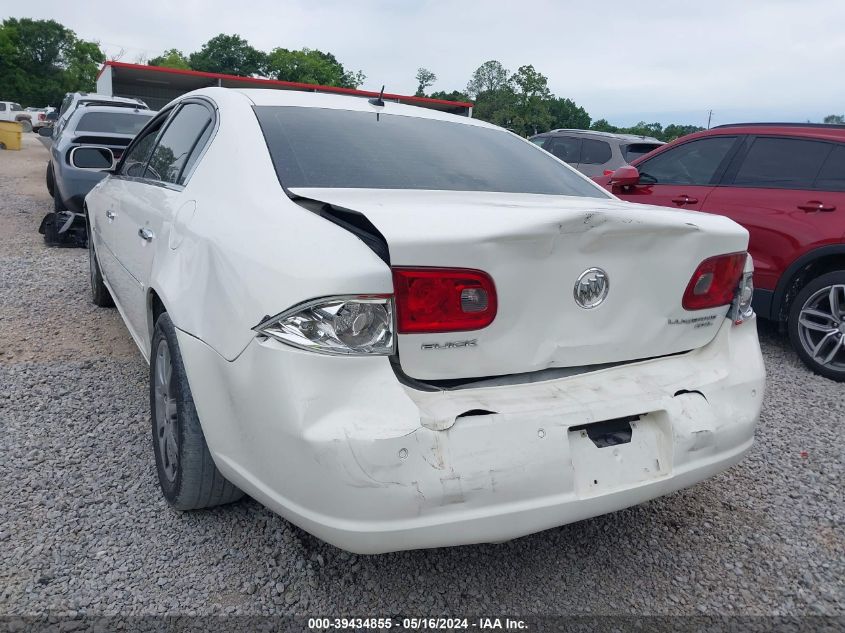 2007 Buick Lucerne Cxl VIN: 1G4HD57277U111591 Lot: 39434855