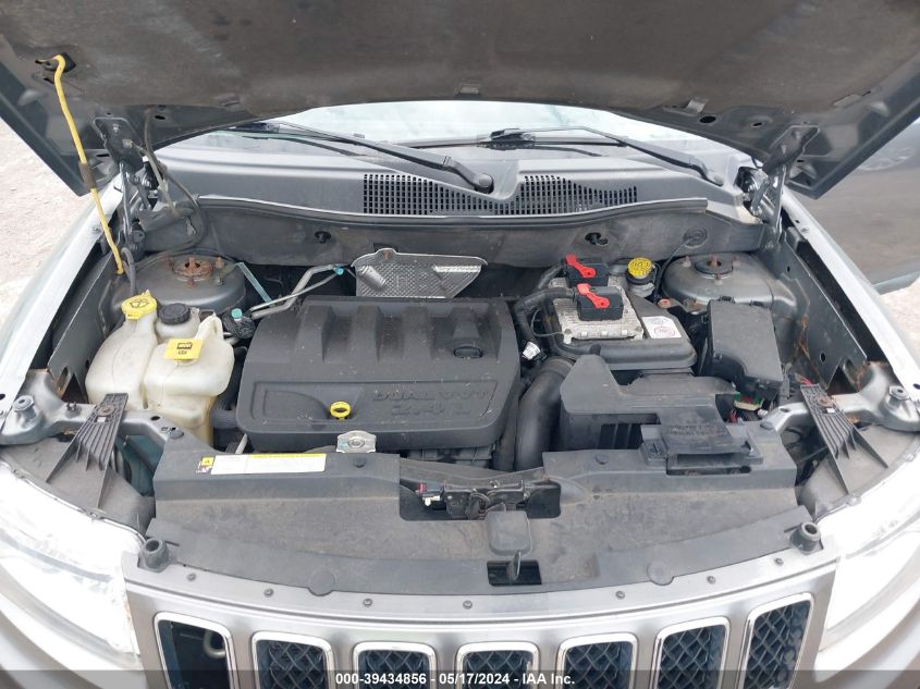 2011 Jeep Compass Sport VIN: 1J4NF1FB2BD282764 Lot: 39434856