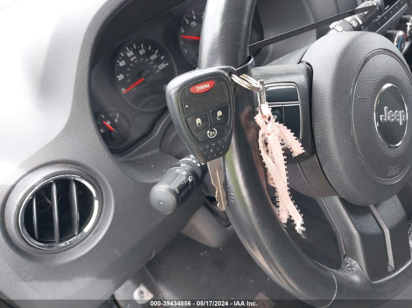 2011 Jeep Compass Sport VIN: 1J4NF1FB2BD282764 Lot: 39434856