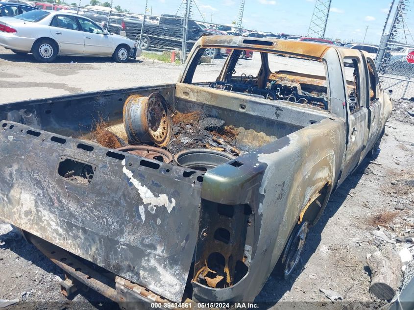 2008 GMC Sierra 1500 Sle1 VIN: 3GTEK133X8G177027 Lot: 39434861