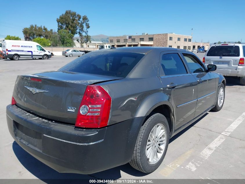 2009 Chrysler 300 Touring VIN: 2C3KA53V09H634786 Lot: 39434866