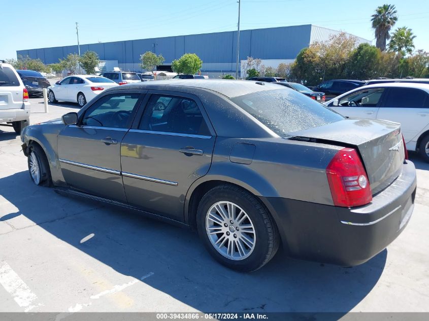 2009 Chrysler 300 Touring VIN: 2C3KA53V09H634786 Lot: 39434866