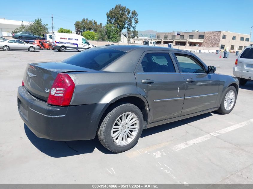 2009 Chrysler 300 Touring VIN: 2C3KA53V09H634786 Lot: 39434866