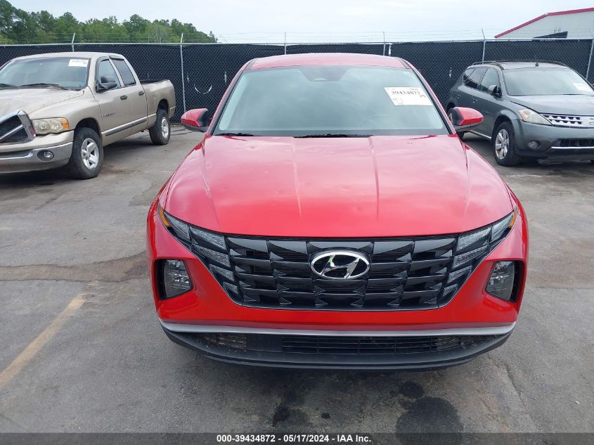 2023 Hyundai Tucson Se VIN: 5NMJA3AE6PH262757 Lot: 39434872