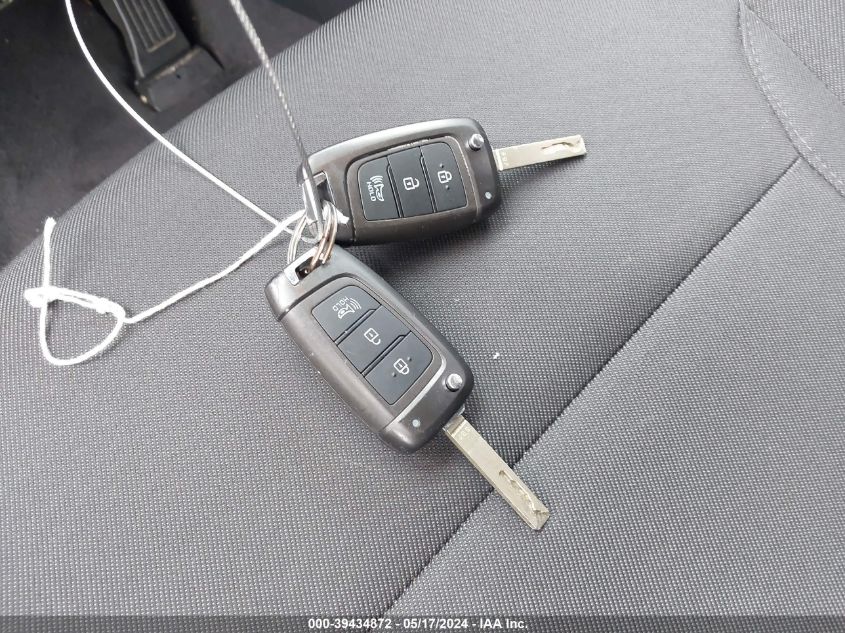 2023 Hyundai Tucson Se VIN: 5NMJA3AE6PH262757 Lot: 39434872