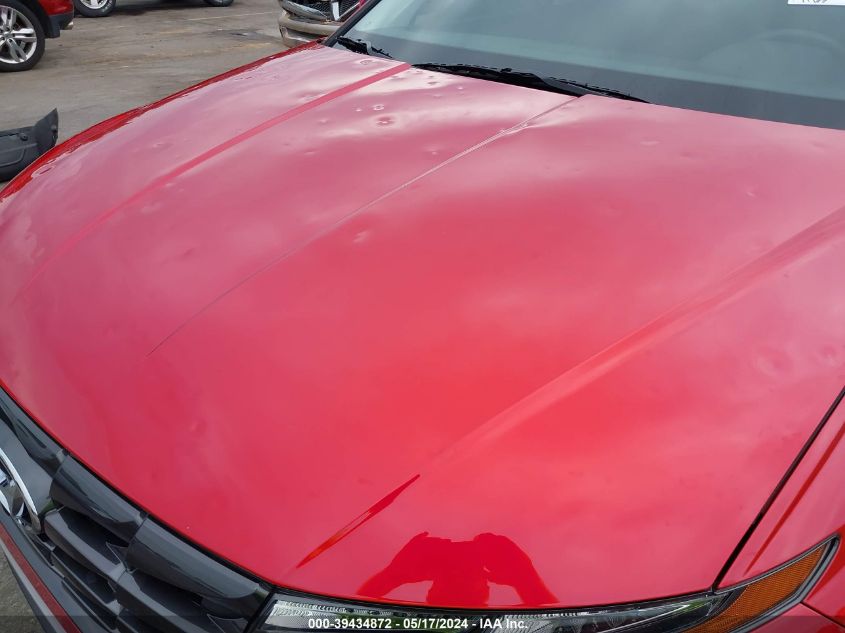 2023 Hyundai Tucson Se VIN: 5NMJA3AE6PH262757 Lot: 39434872