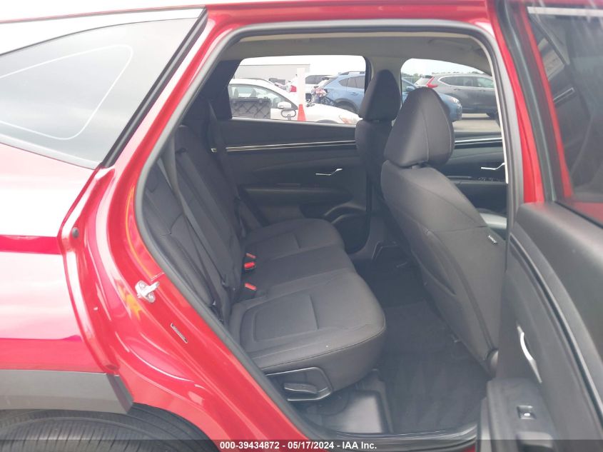 2023 Hyundai Tucson Se VIN: 5NMJA3AE6PH262757 Lot: 39434872