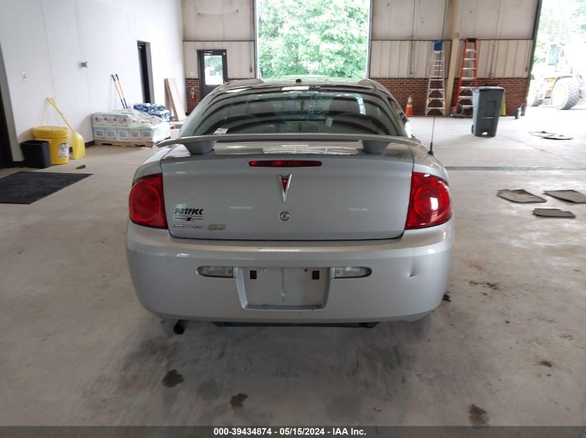 2008 Pontiac G5 VIN: 1G2AL18F087341576 Lot: 39434874