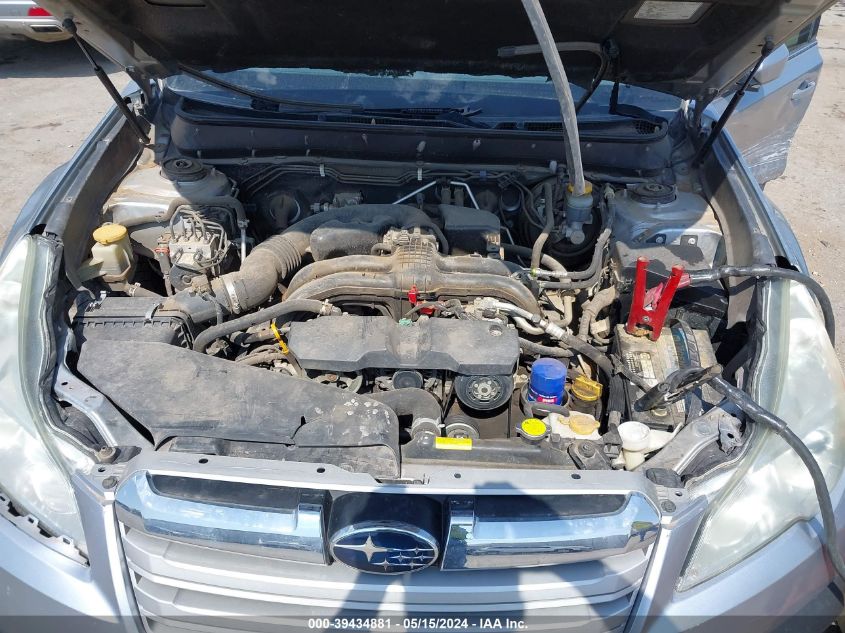 2014 Subaru Outback 2.5I Premium VIN: 4S4BRCCC1E3319091 Lot: 39434881