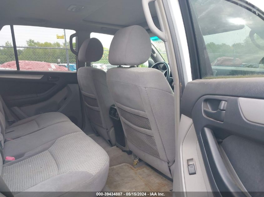 2004 Toyota 4Runner Sr5 V6 VIN: JTEBU14R640049328 Lot: 39434887