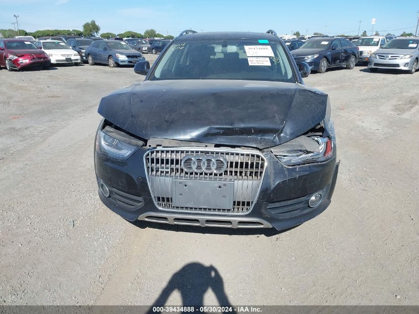 2013 Audi Allroad 2.0T Premium VIN: WA1VFAFL6DA065134 Lot: 39434888