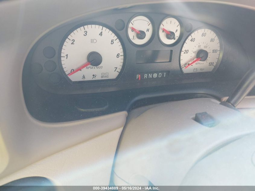 2005 Mercury Sable Ls VIN: 1MEFM55S65A628358 Lot: 39434889