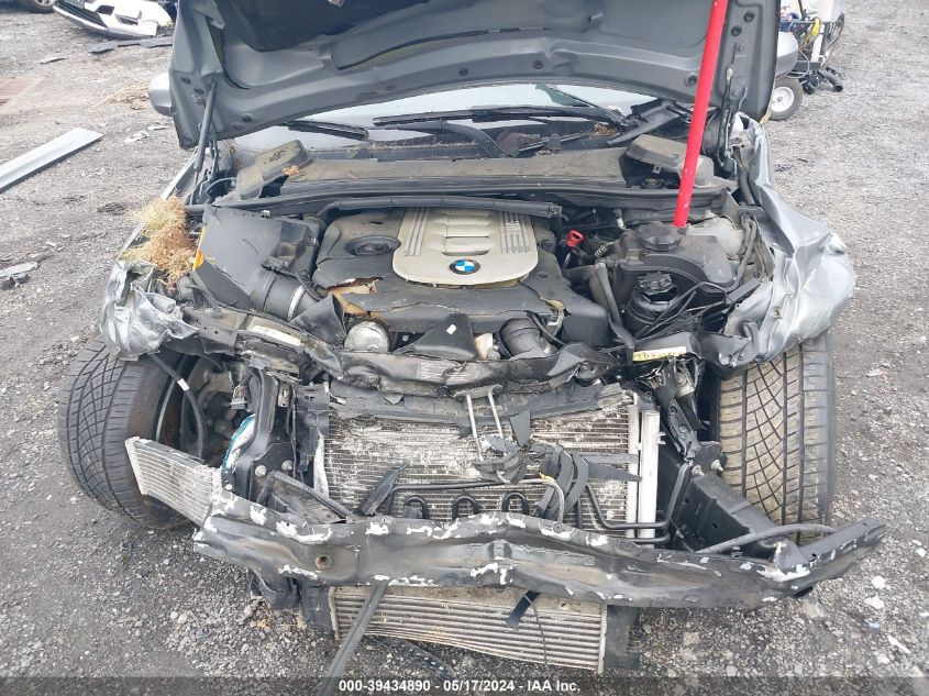 2010 BMW 335D VIN: WBAPN7C53AA779371 Lot: 39434890