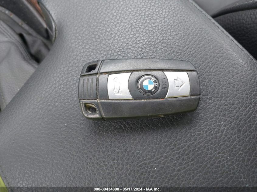 2010 BMW 335D VIN: WBAPN7C53AA779371 Lot: 39434890