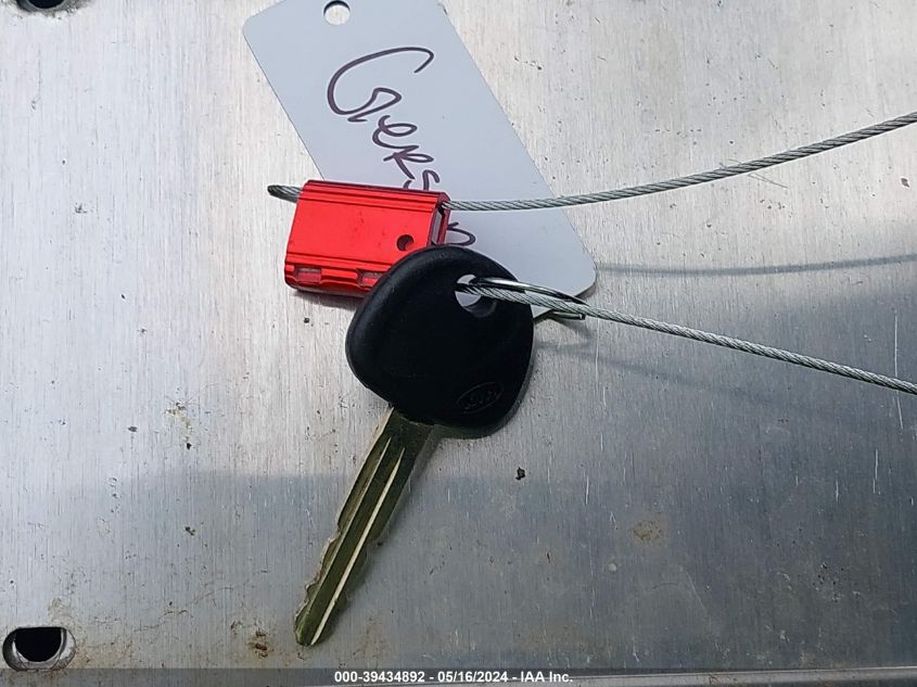 2012 Kia Soul VIN: KNDJT2A50C7447490 Lot: 39434892