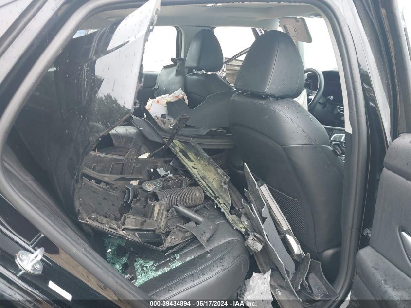 2022 Hyundai Elantra Hybrid Limited VIN: KMHLN4AJ0NU014070 Lot: 39434894