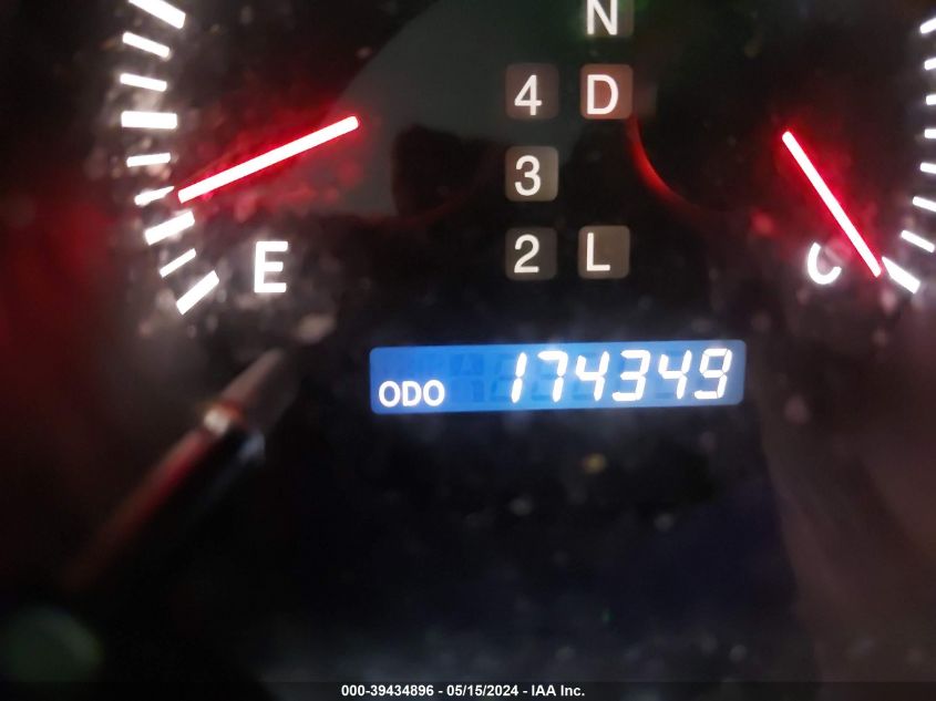 2005 Lexus Es 330 VIN: JTHBA30G055098105 Lot: 39434896