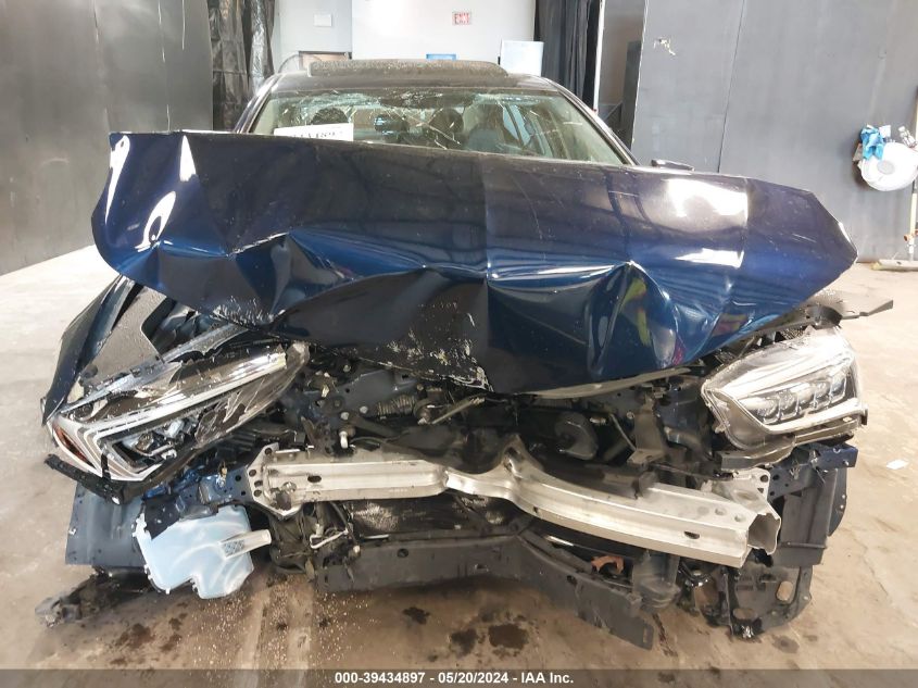 19UUB1F31KA008500 2019 Acura Tlx Standard