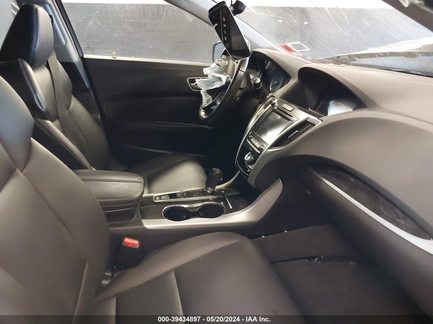 VIN 19UUB1F31KA008500 2019 ACURA TLX STANDARD